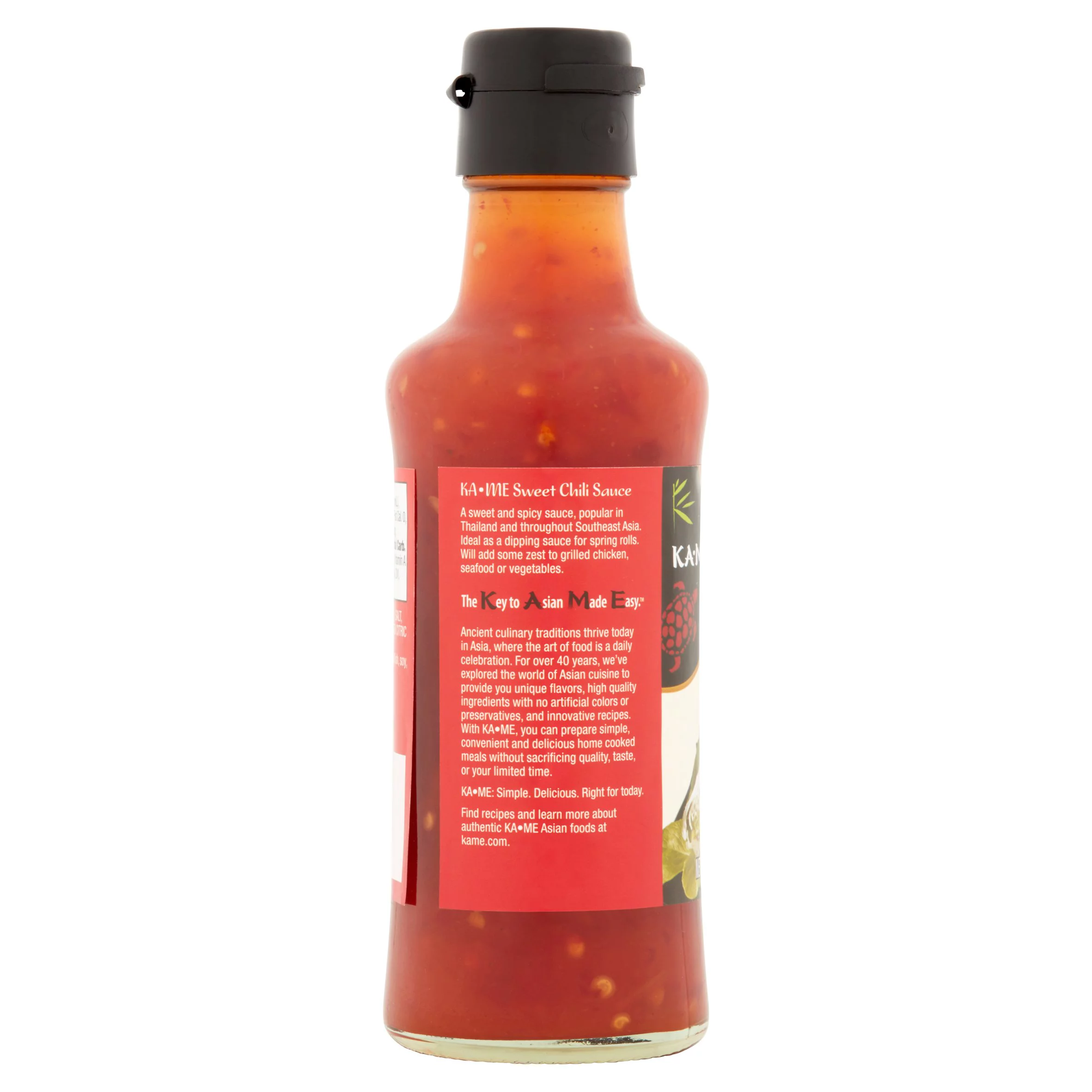 Ka Me Sauce Sweet Chili,7 Oz (Pack Of 12)