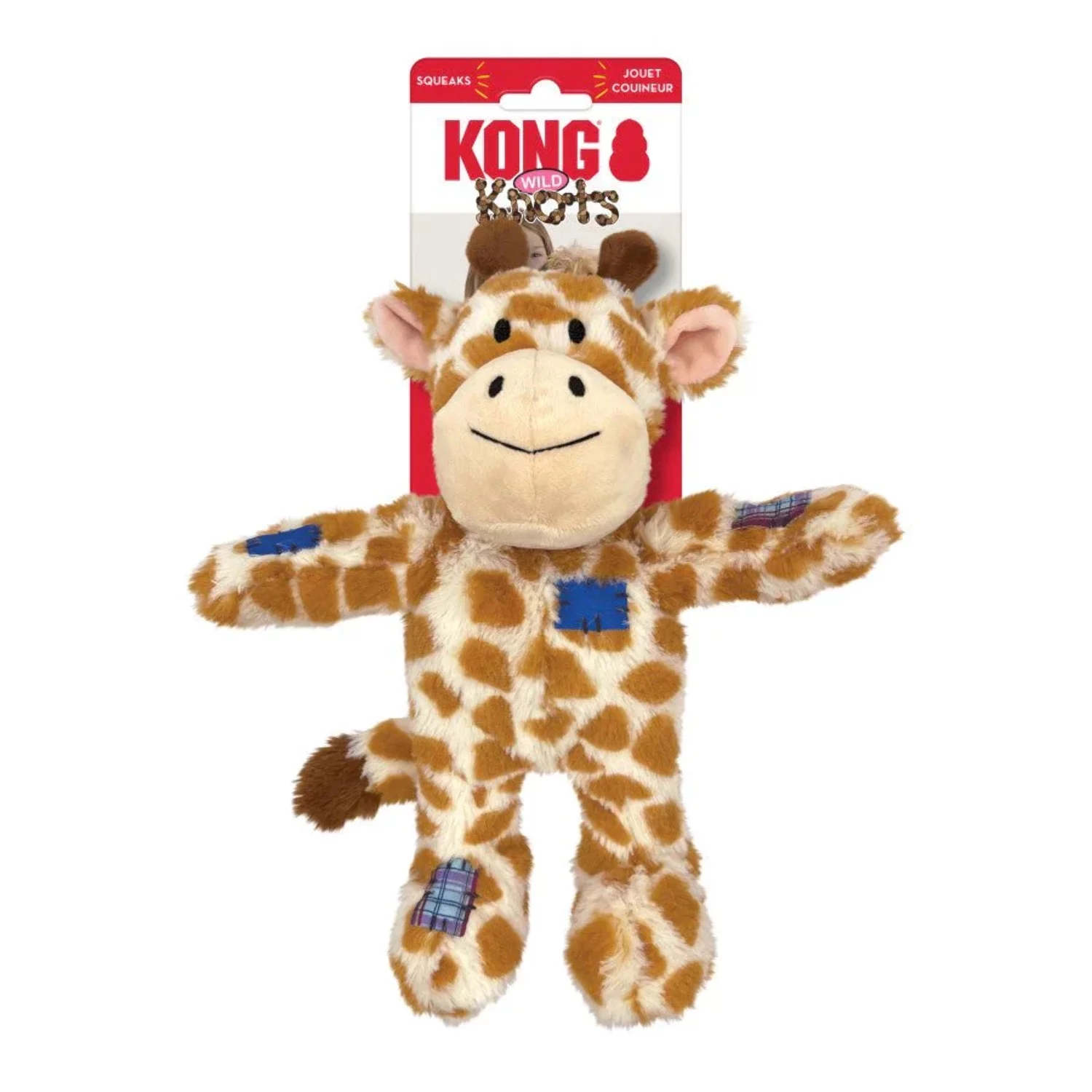 KONG Wild Knots Dog Toy