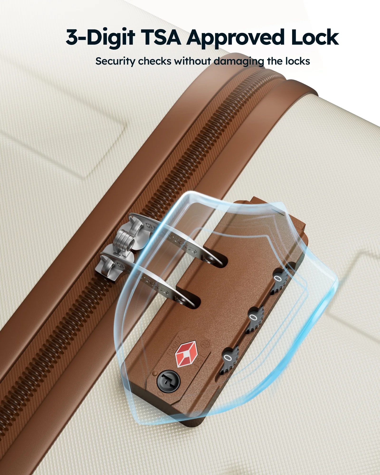 Suitour 4 Piece Luggage Sets(20