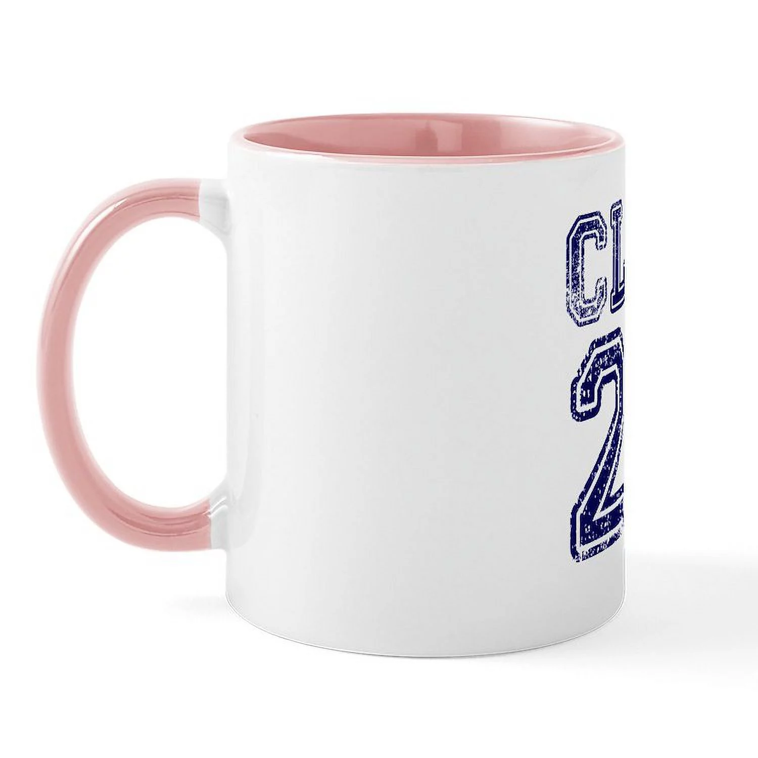 CafePress - Class Of 2022 Mugs - 11 oz Ceramic Mug - Novelty Coffee Tea Cup
