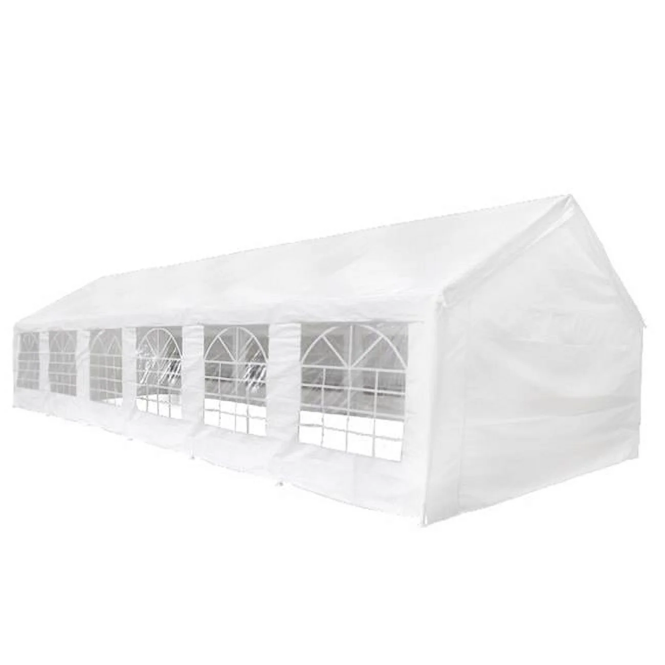 40 x 20 ft. White Party Tent