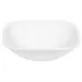 Corelle Square Pure White 10 Ounce Soup/Cereal Bowl (Set of 4)