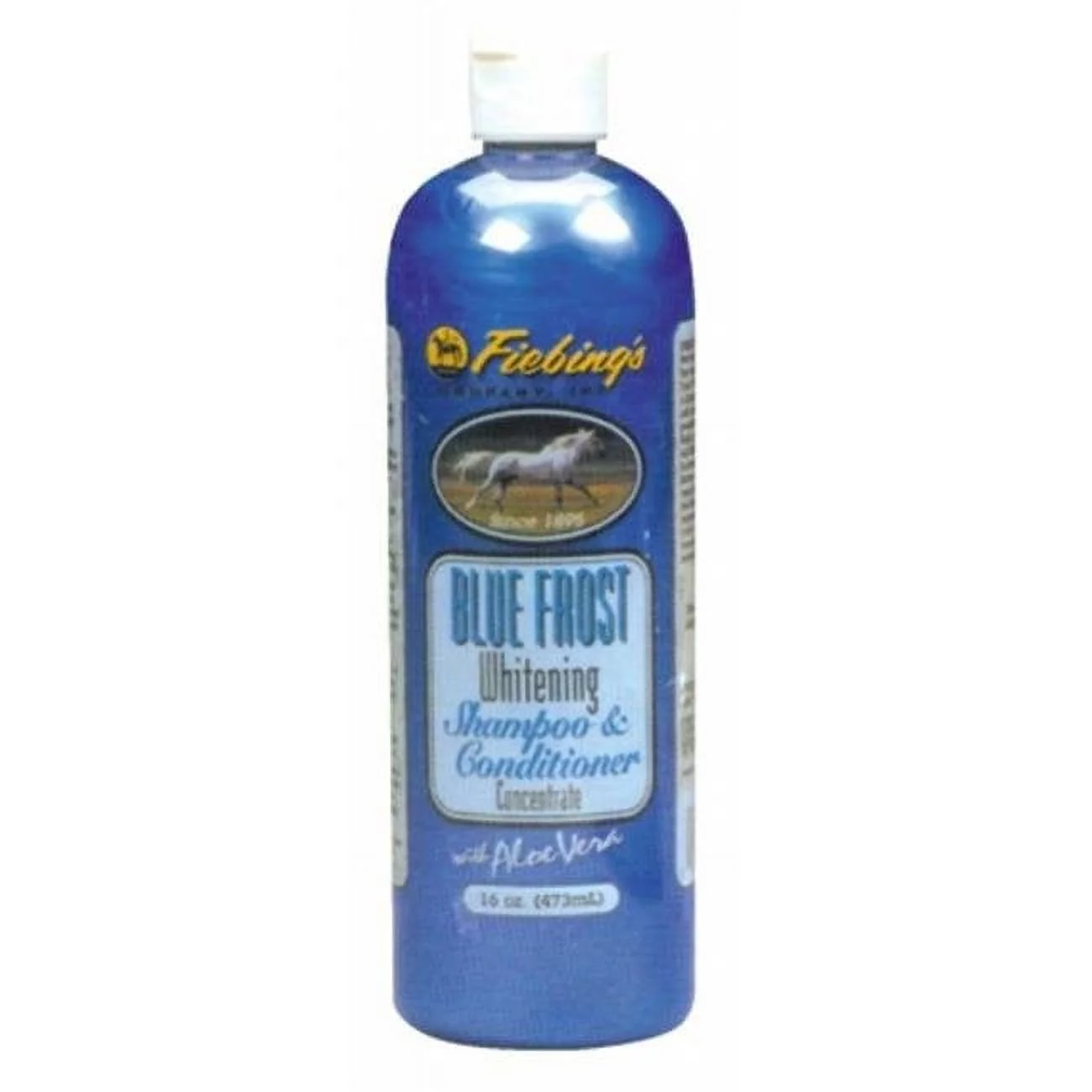 Fiebing Blue Frost Whitening Shampoo & Conditioner