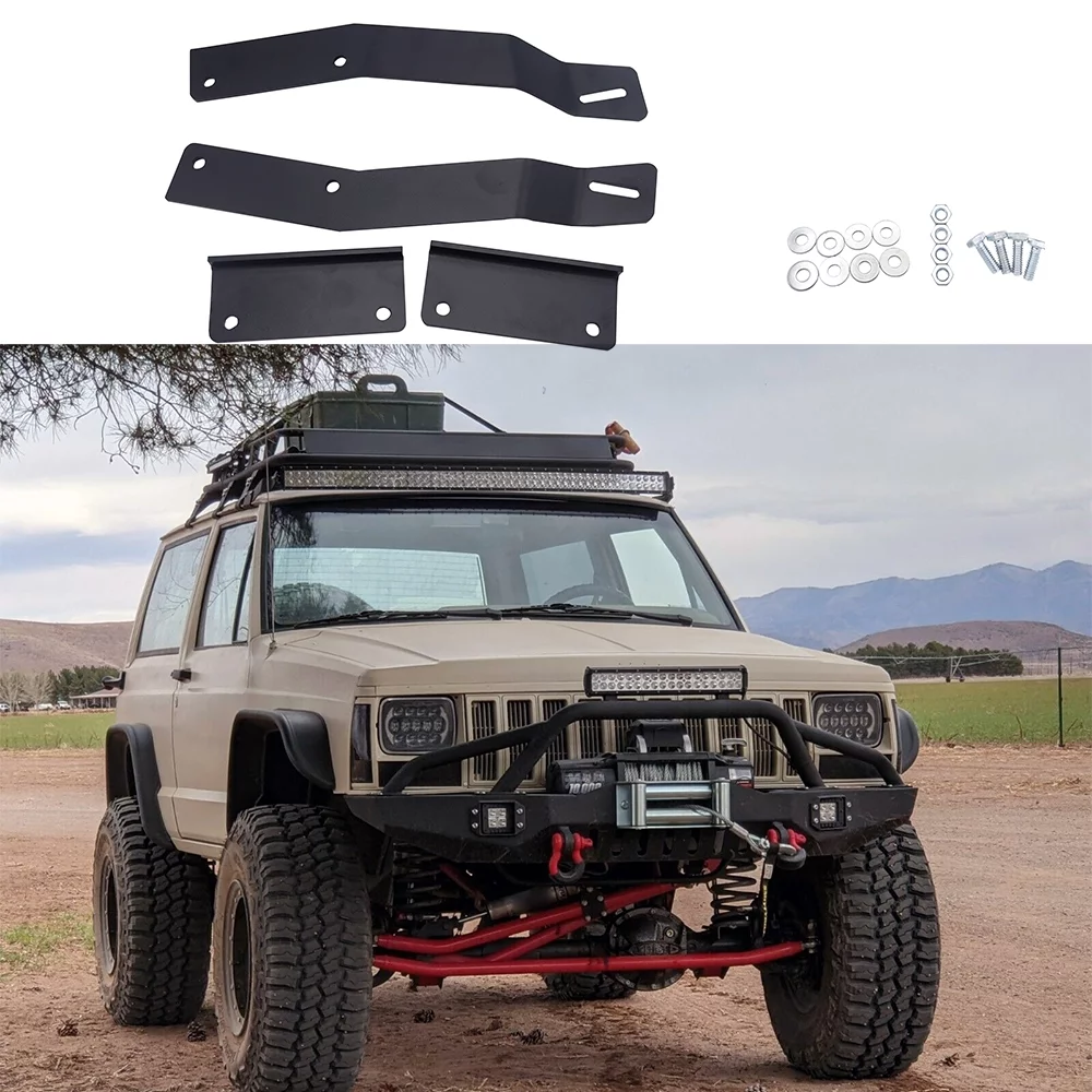 WEISEN- NO DRILLING for Jeep Cherokee XJ 1984-2001 50