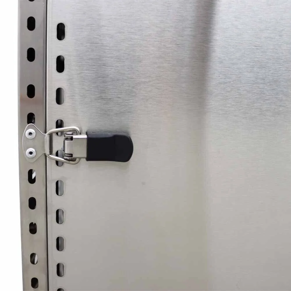 PreAsion 16 Layer Rotary Dryer Machine Fruit and Vegetable Dryer Food Dryer Pet Freeze-drying Machine110V