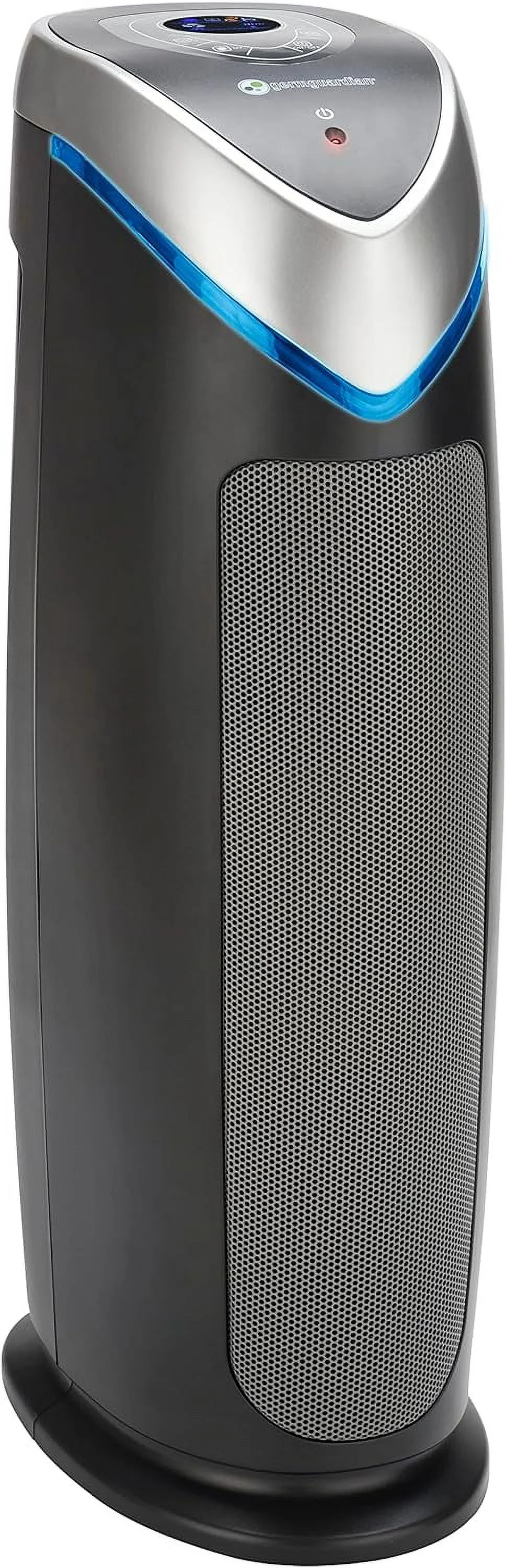 YINCHEN Air Purifier with HEPA Filter, Removes 99.97% of Pollutants, Covers Large Room up to 743 Sq. Foot Room in 1 Hr, UV-C Light Helps Reduce Germs, Zero Ozone Verified, 22
