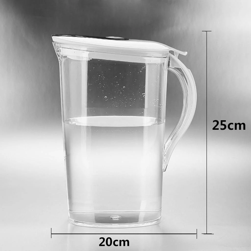 With Lid | 71- (2.1L) Water With Lid | Compact Water,