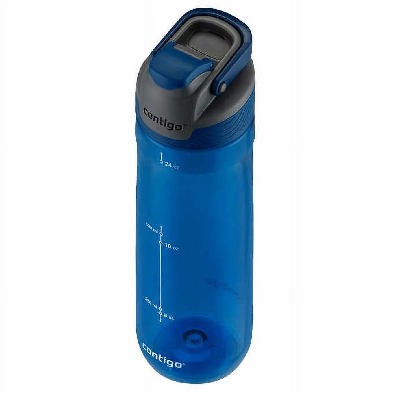 Contigo Autoseal 24oz.Pink Spill-proof Water Bottle, 3-pack