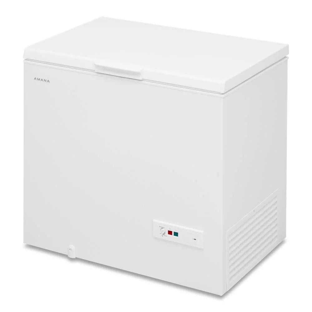 Amana® AQC0902LW - 9 Cu ft - Chest Freezer - White - with Flexible installation
