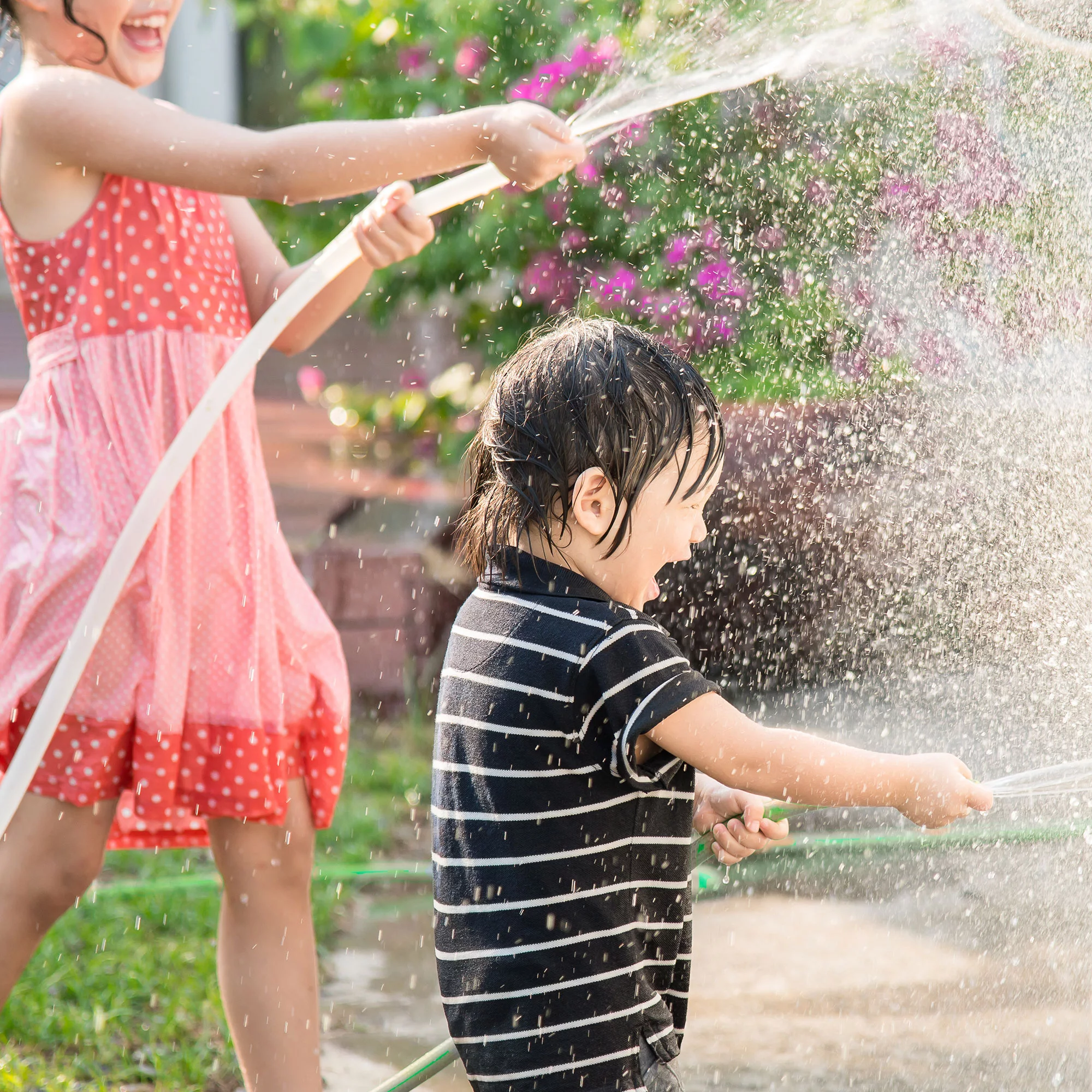 Uxcell 12mm ID 16mm(5/8-inch) OD 8ft PVC Clear Vinyl Tubing Plastic Pipe Air Water Hose