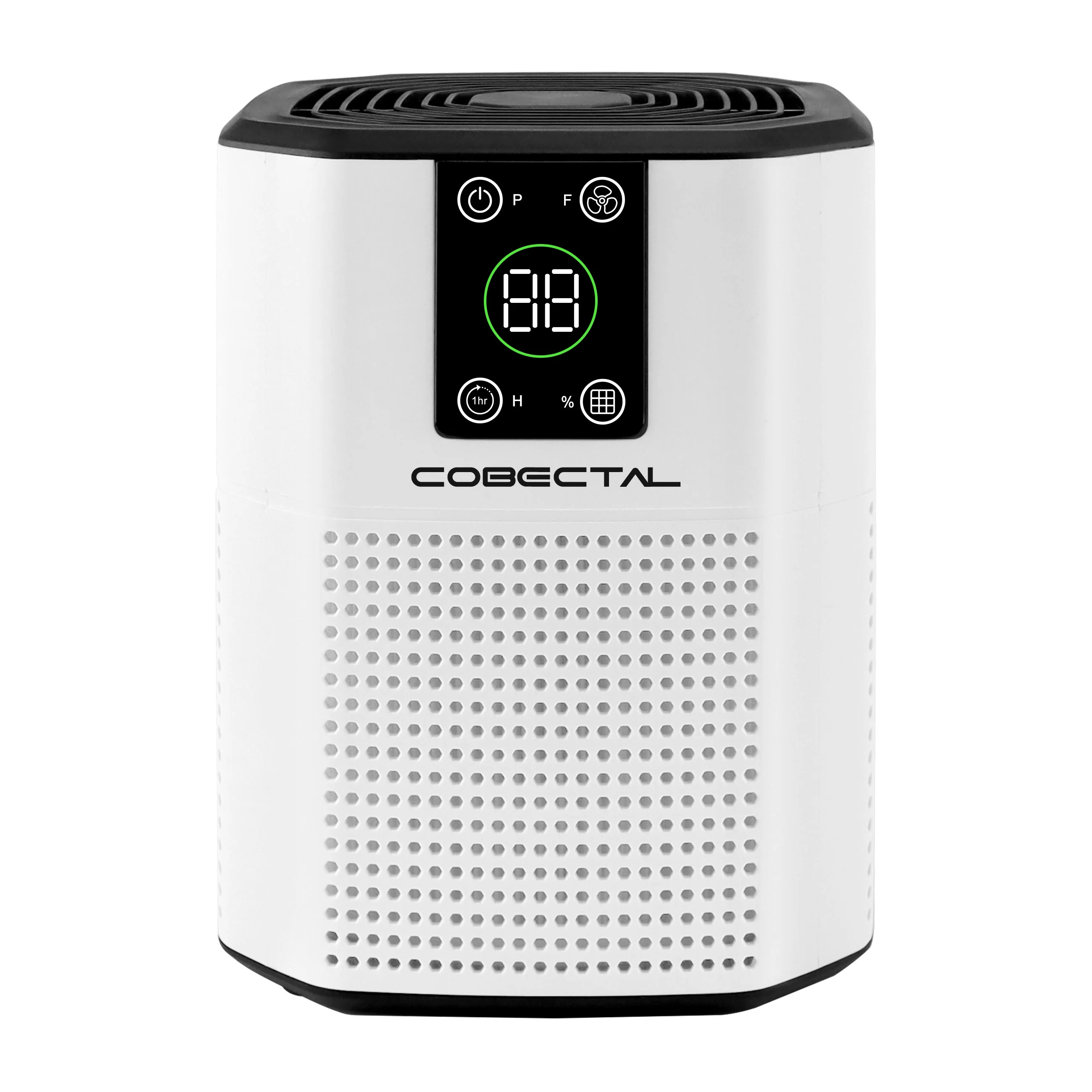 Cobectal HEPA Air Purifier for Home Large Room up to 600 Sq.ft, H13 True HEPA Filter Air Cleaner for Pet Hair