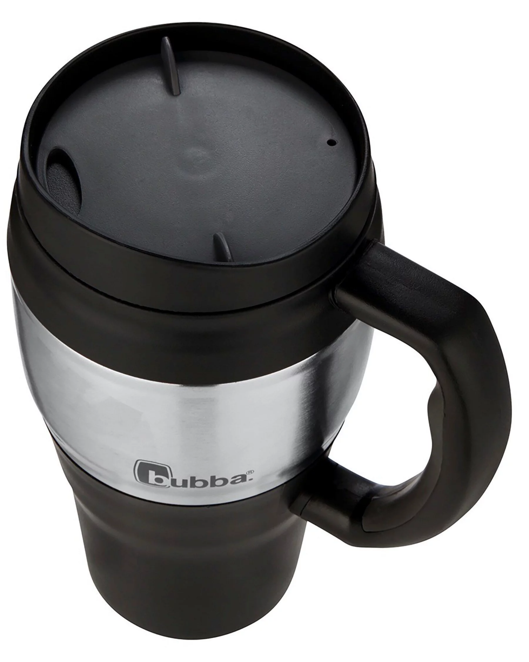 Bubba Classic Insulated Travel Mug, 20 oz - Black