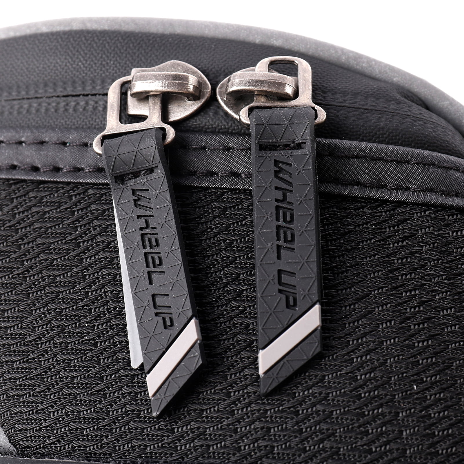 Lixada Waterproof Bike Saddle Bag Under Seat Pouch Reflective Strip Mountain Bike Pack