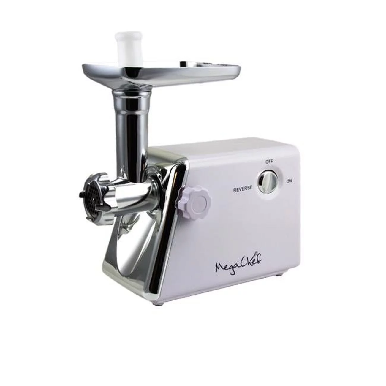 MegaChef  1200W Ultra Powerful Automatic Meat Grinder for Household Use
