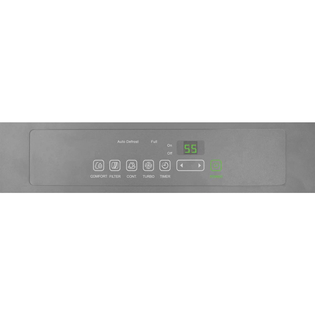 Perfect Aire 2PFD35 592 sq. ft. 35 pt. Dehumidifier