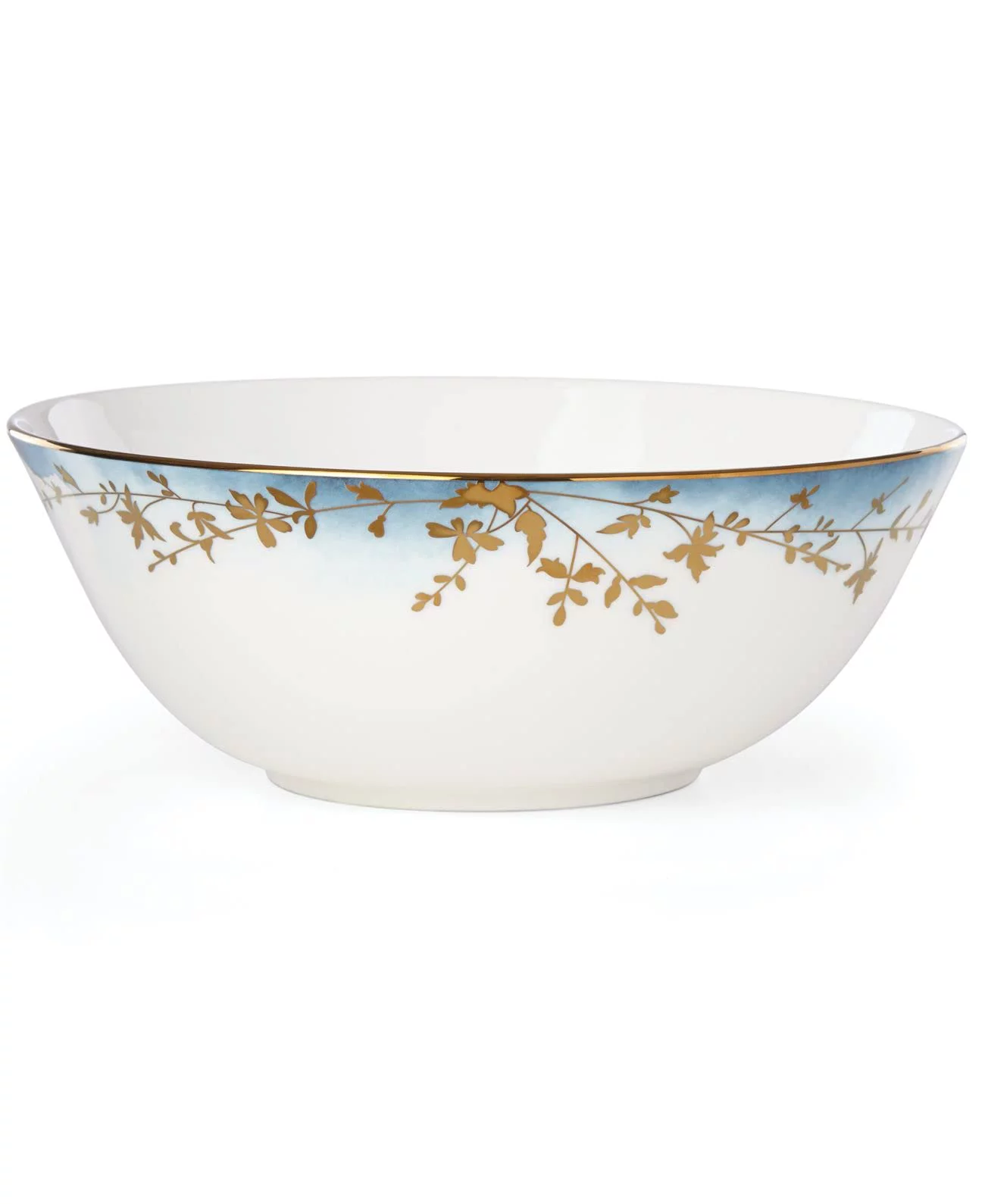 Lenox Highgrove Park Serving Bowl, White