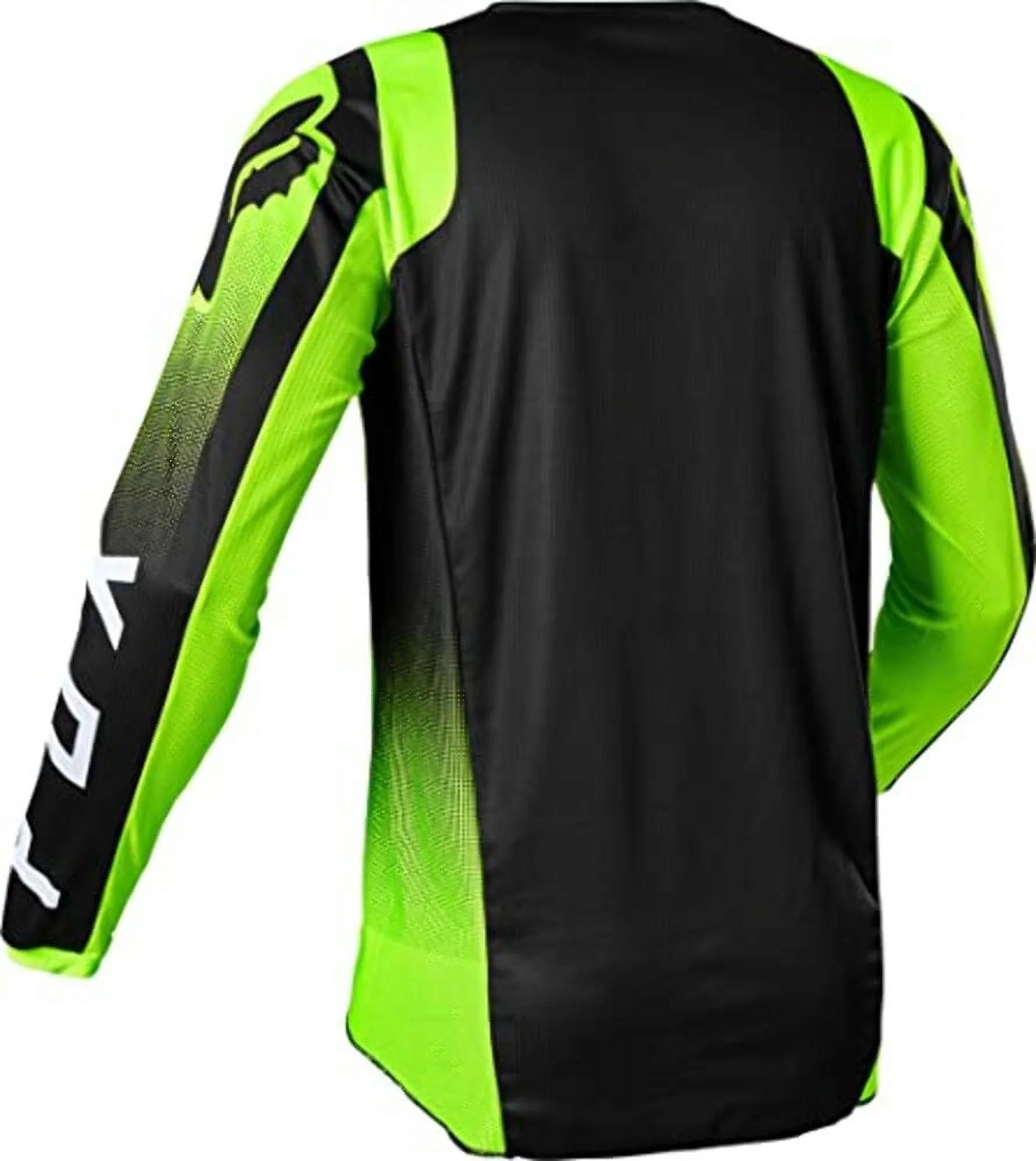 Fox 180 ME Jersey (Medium, Black)
