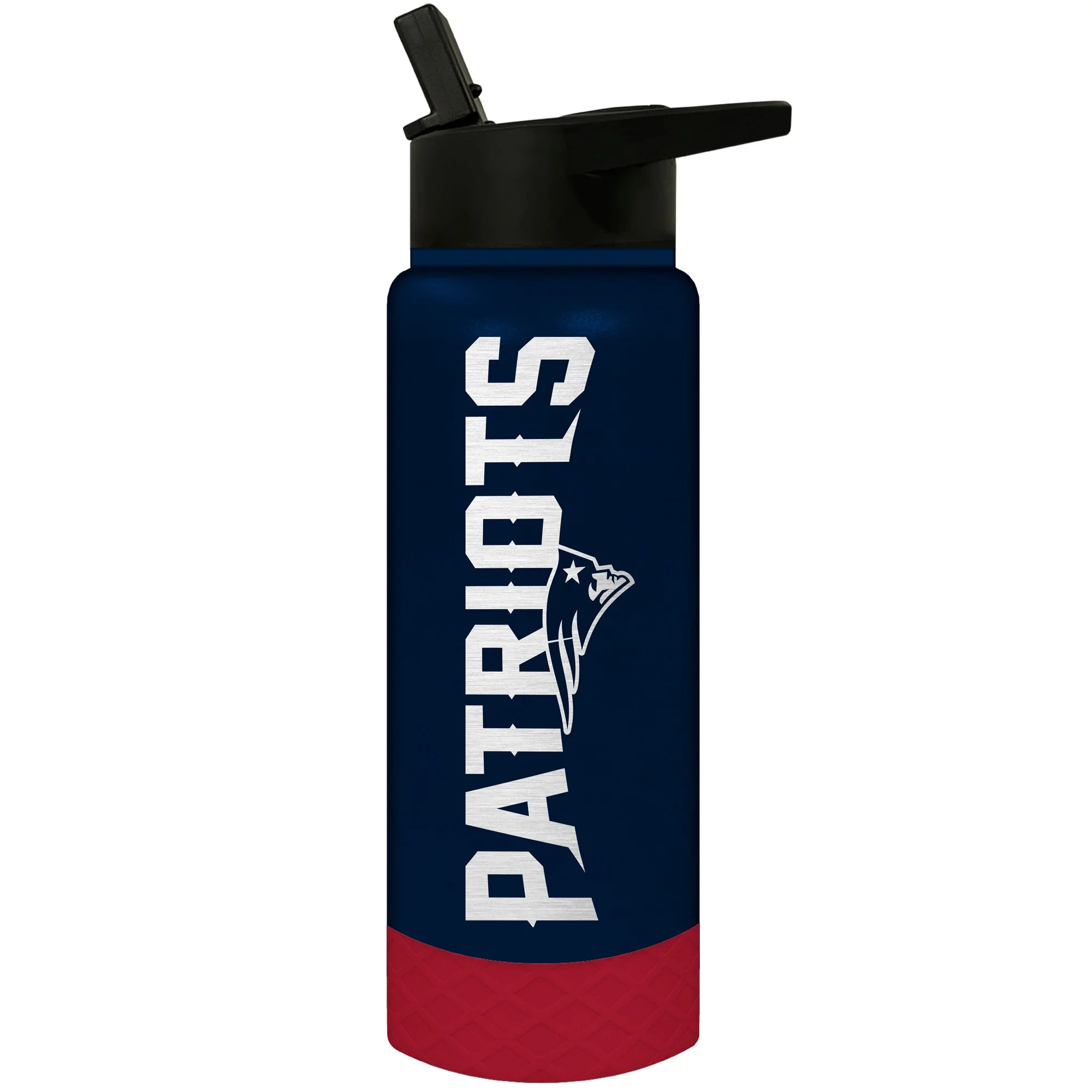 New England Patriots 24oz. Thirst Hydration Water Bottle