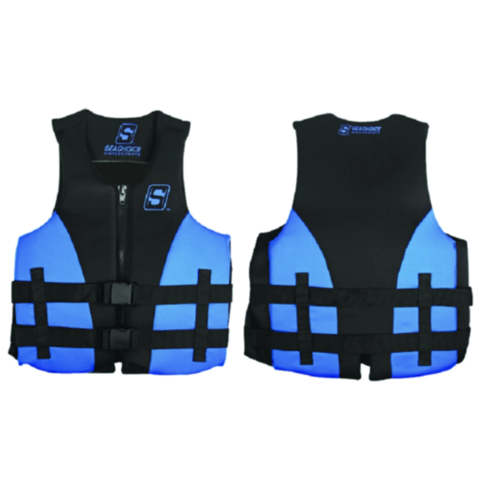 Seachoice New Evoprene Multi-Sport Vest Large, 50-85136