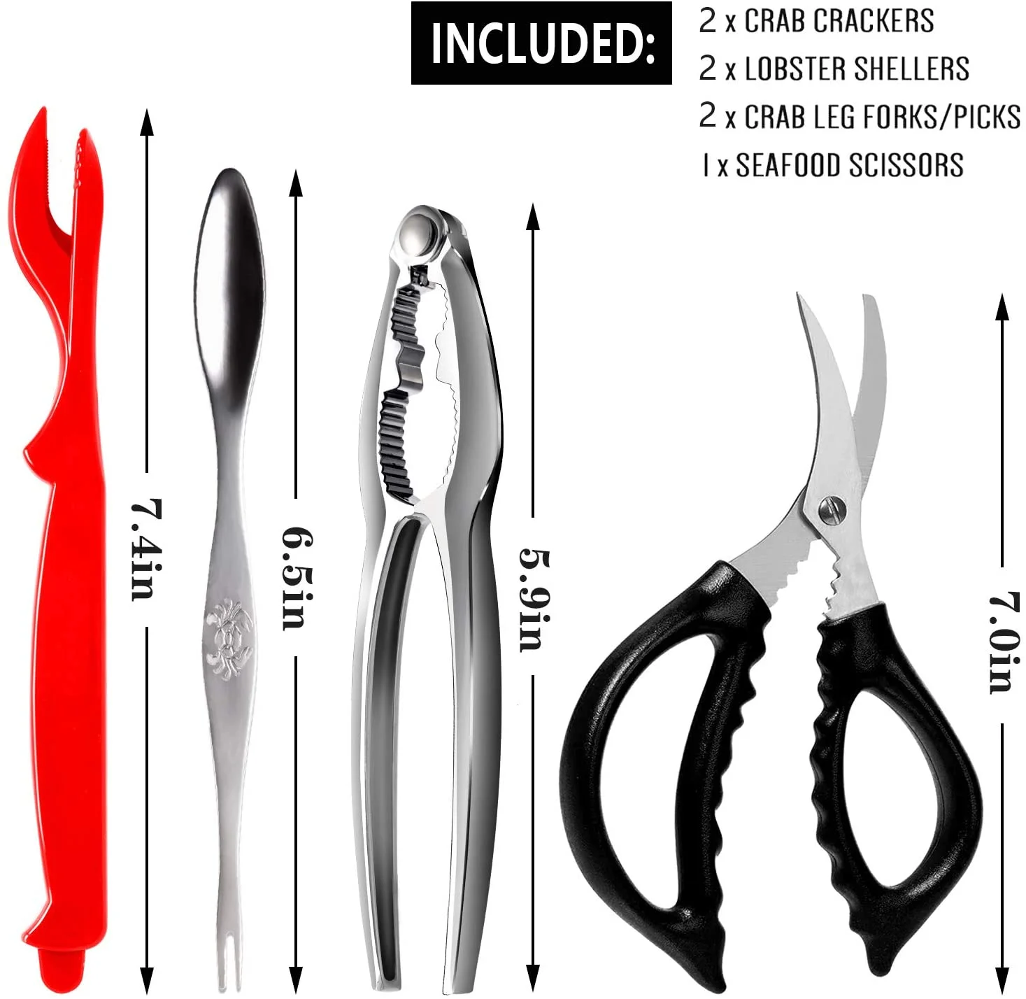 Pinnacle Mercantile Plastic Condiment Squeeze Bottles Dispensing with Yellow Flip Top Hinged Cap Large 32 oz Empty Set of 4