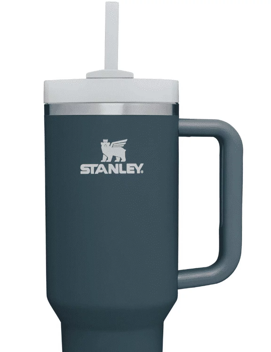 Stanley The Quencher H2.0 Flowstate Tumbler | Stormy Sea Soft Matte | 40 OZ