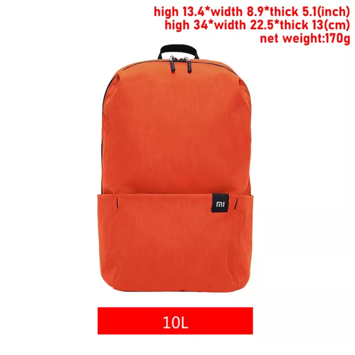 Leisure Original Xiaomi Mi Backpack-DS