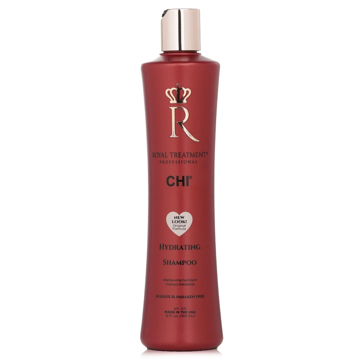 CHI Professional Royal Treatment Hydrating Shampoo - 12 oz