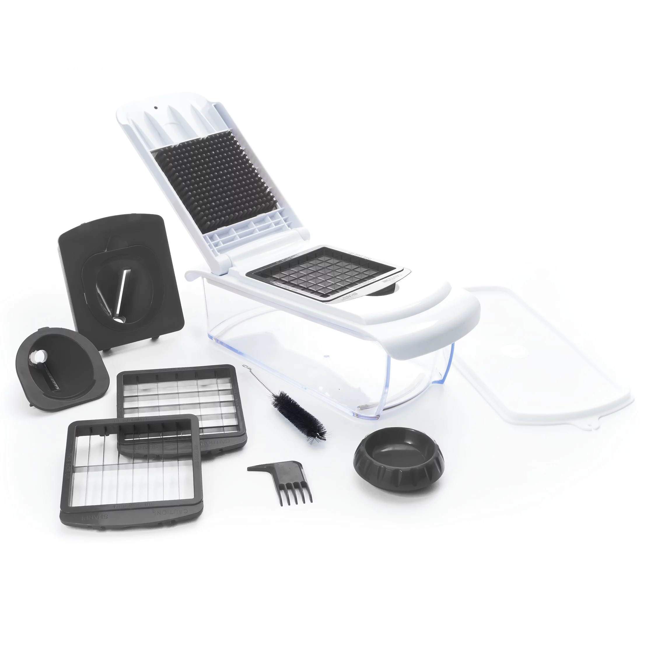 Cooks Companion Magic Food Chopper and Spiralizer