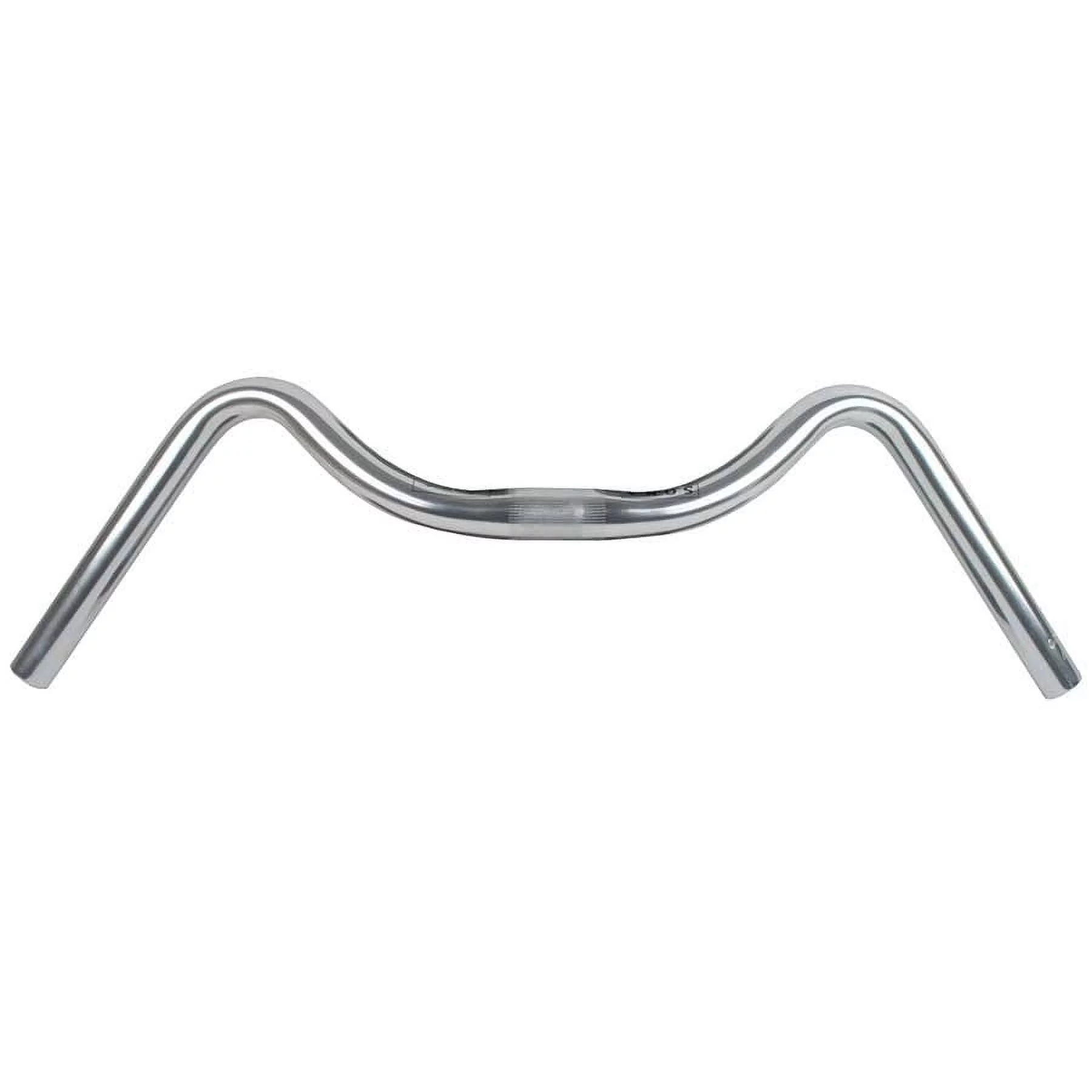 Soma Fabrications Sparrow Sweptback Alloy Handlebar 25.4 520Mm Silver