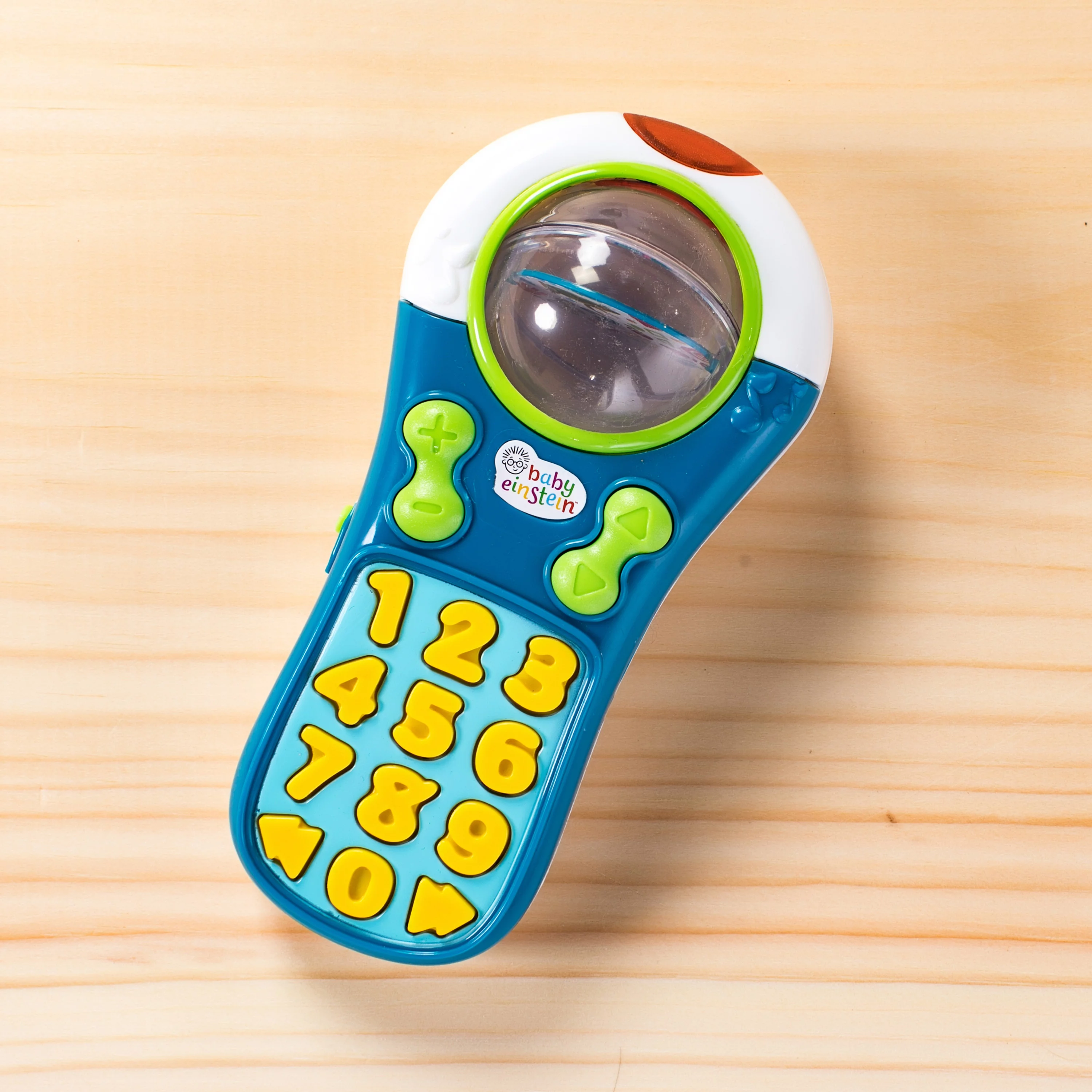 Baby Einstein Click & Discover Remote