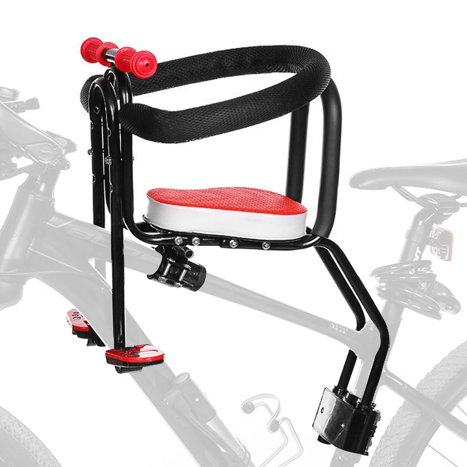 Lixada Bicycle seats, Foot for , Seat 70 Children ANRIO MTB XIXIAN Rear 1 3 Bhild Pedals 1 3 35 1 3 35 GIFYY Kids Max Bike Road Mountain Child Toddler 3 Years Seats with Bicycle 1 - 35 KG -Front Front