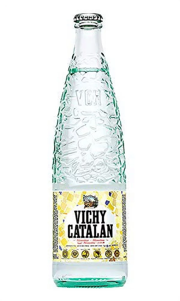 Sparkling Mineral Water  16.9 Oz (500 Ml) (20 Glass Bottles)