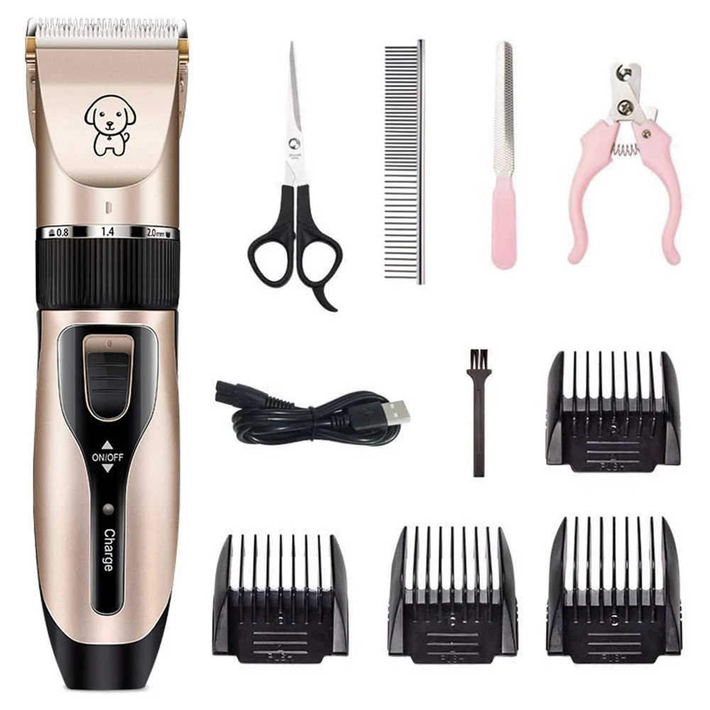 Pristin Clipper,Hair Cutter Low Noise Cat Cutter Low Noise USB Reable Shavers Professional Hine Tool Hair  Cutter Baby Hair Shavers Pet Professional mewmewcat Fl  Webcam QISUO HUIOP