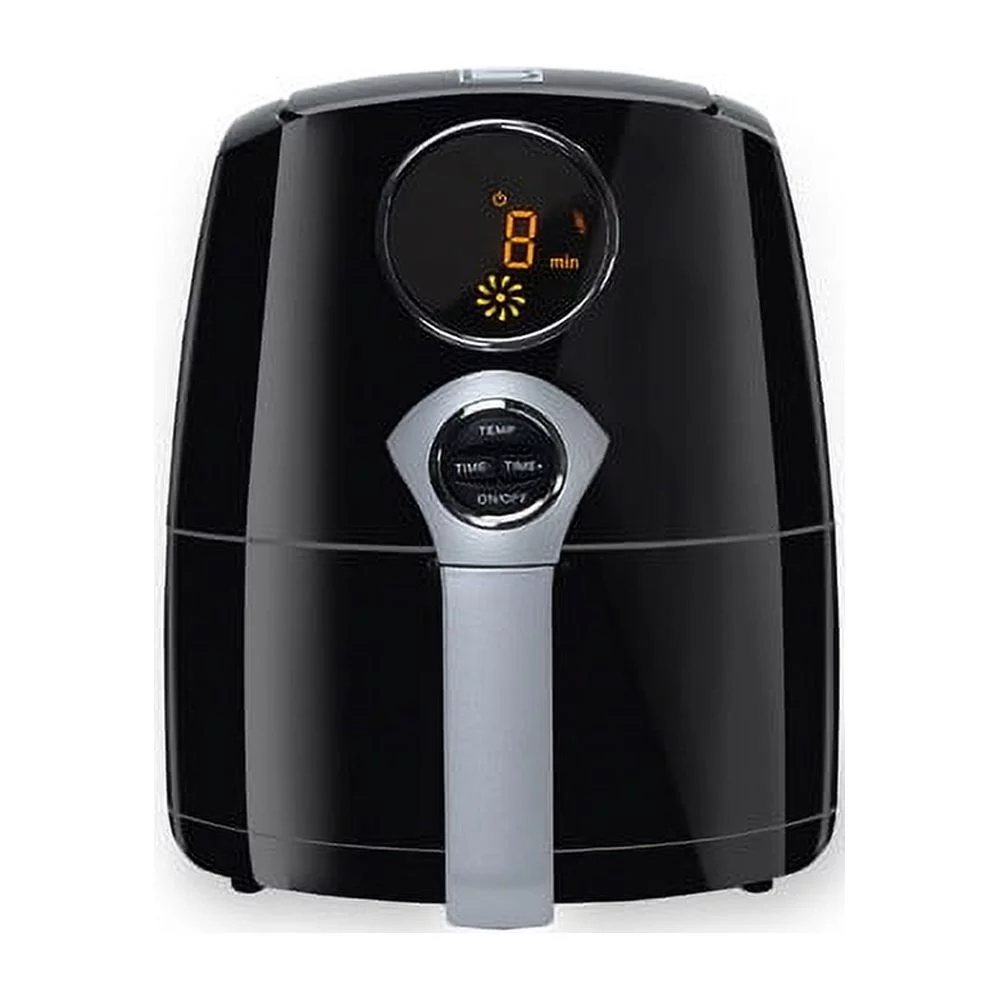 Living Basix JetFry Digital Oil-Free Fryer