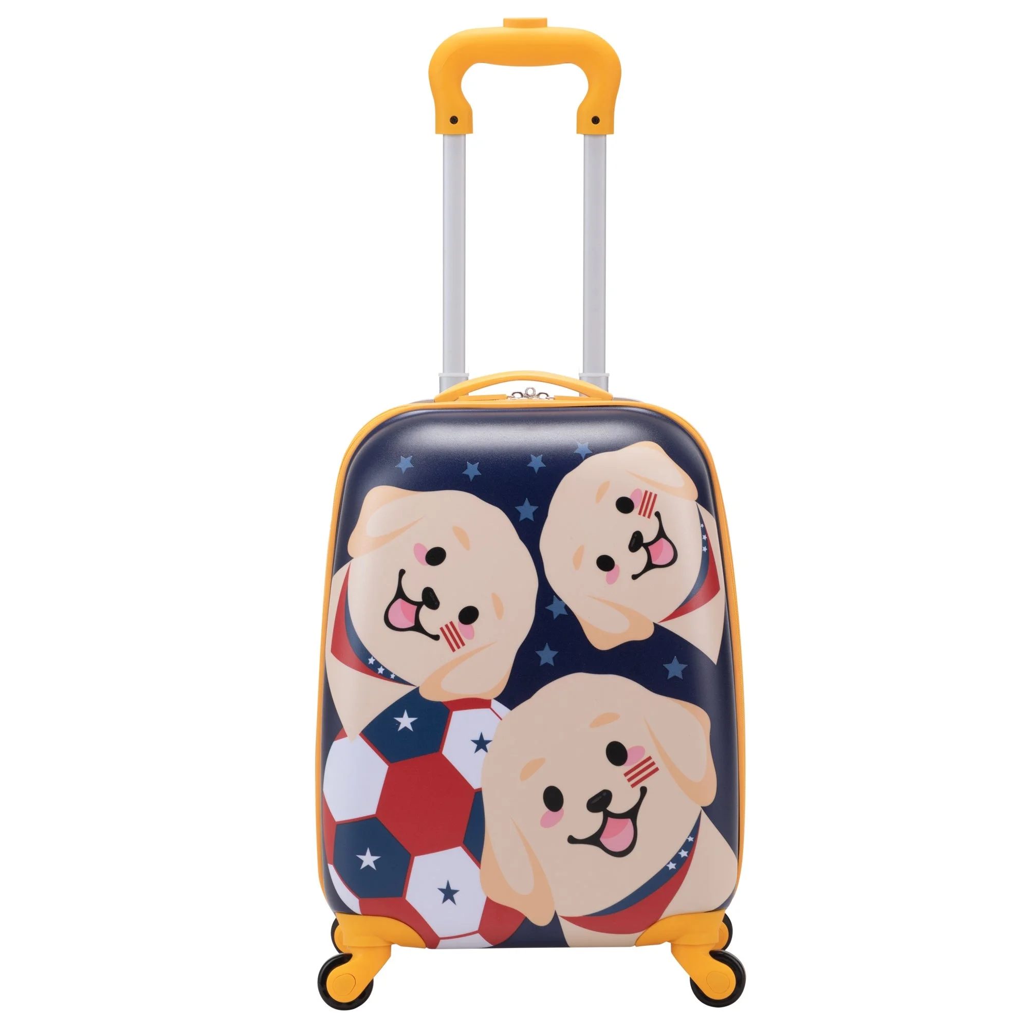Children Luggage Set  Pet Dog Design