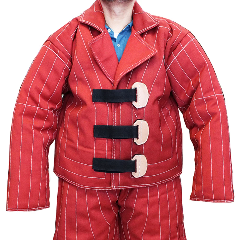 66HS Large Dog Bite Suit Jacket Body Protection Police Training K9 Hilason