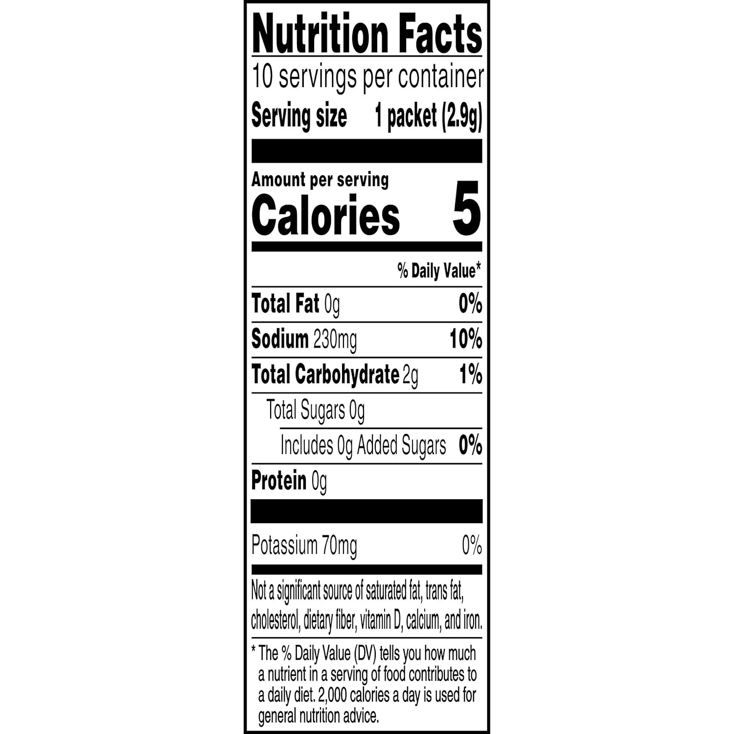 Gatorade G Zero Powder Workout Drink Mix Fruit Punch 0.10 oz Packets 50 Total Sticks - Zero Sugar