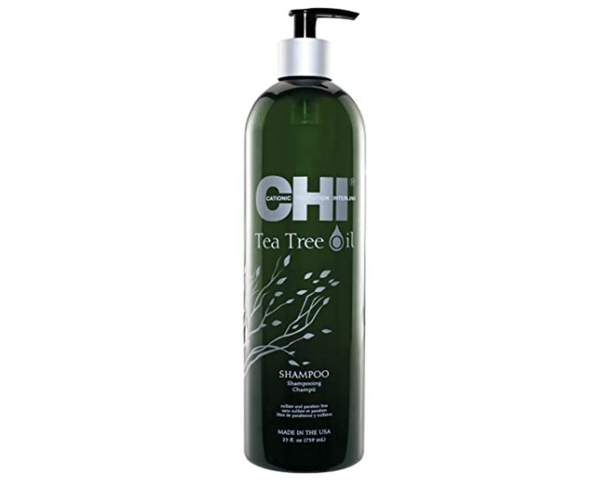 CHI Tea Tree Oil Shampoo 25 oz / 739 ml