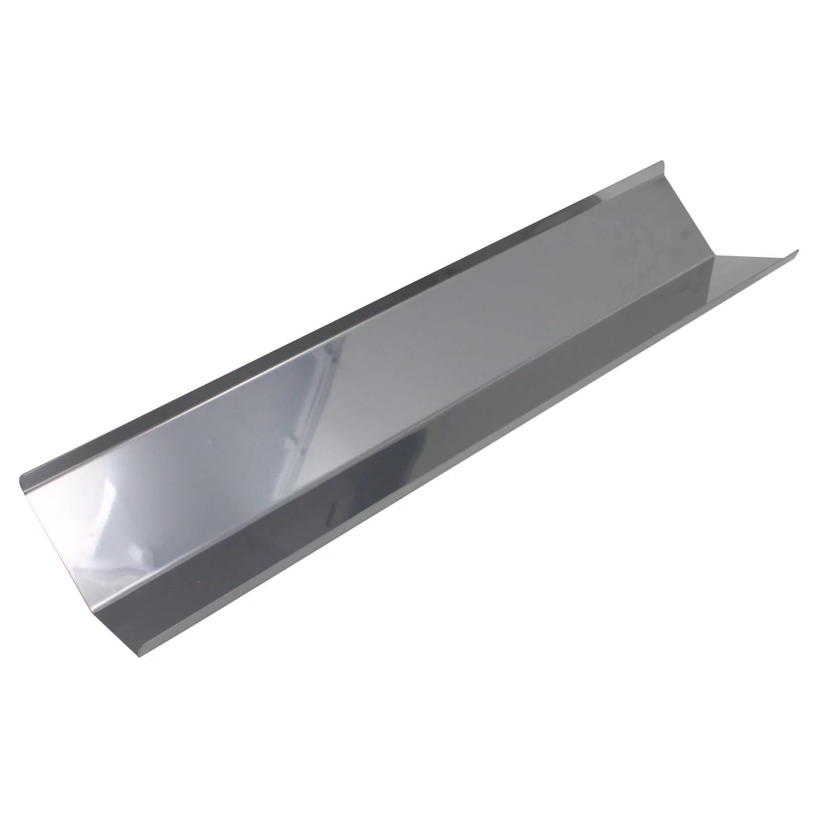 4 BBQ Gas Grill Tube Burner & 5 Heat Shield Plate Tent Replacement Parts for Grill King 810-9325-0 - Compatible Barbeque Stainless Steel Pipe Burners & Flame Tamer, Guard, Deflector, Flavorizer Bar