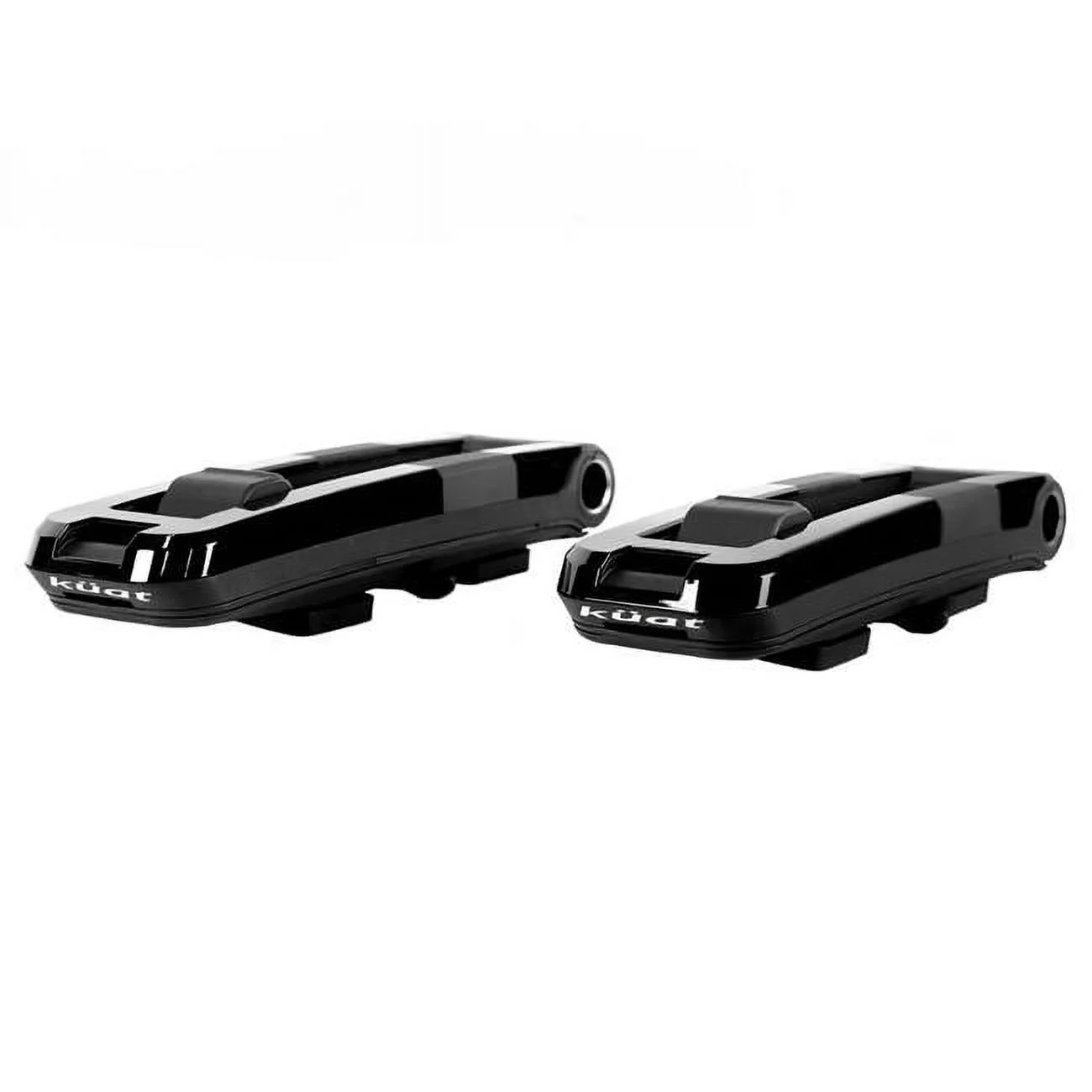 Kuat Piston C42R1B Class 4 V2 Roof Rack Kit with Kayak System Folding - Black
