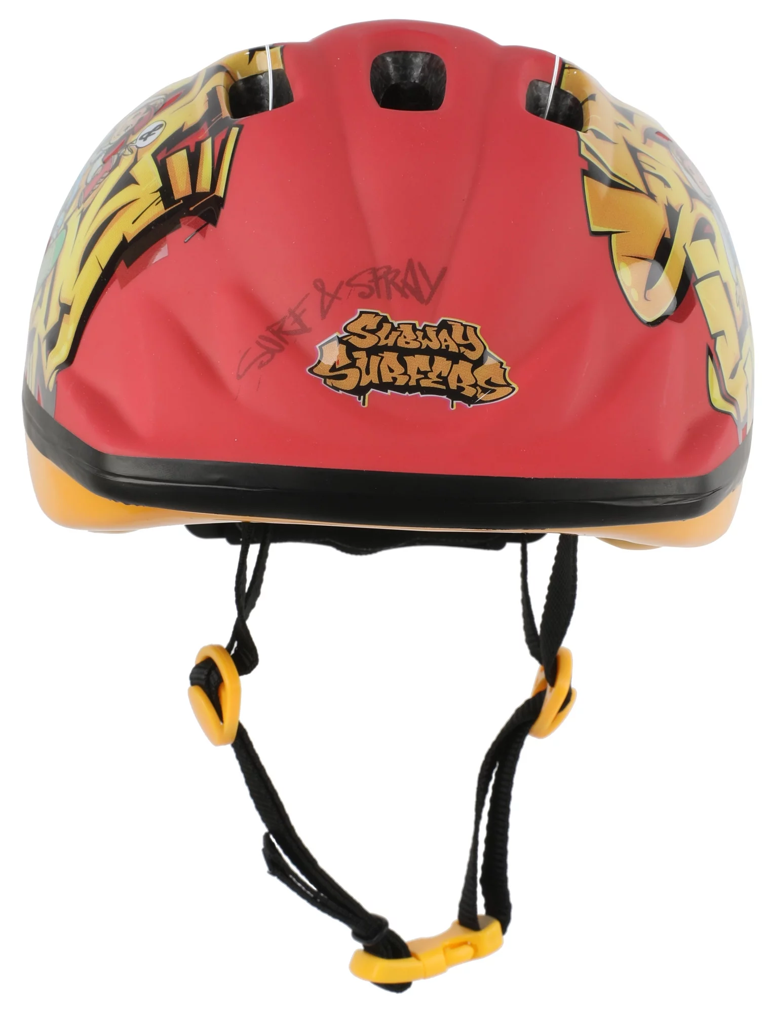 Subway Surfers Jake Bike Helmet