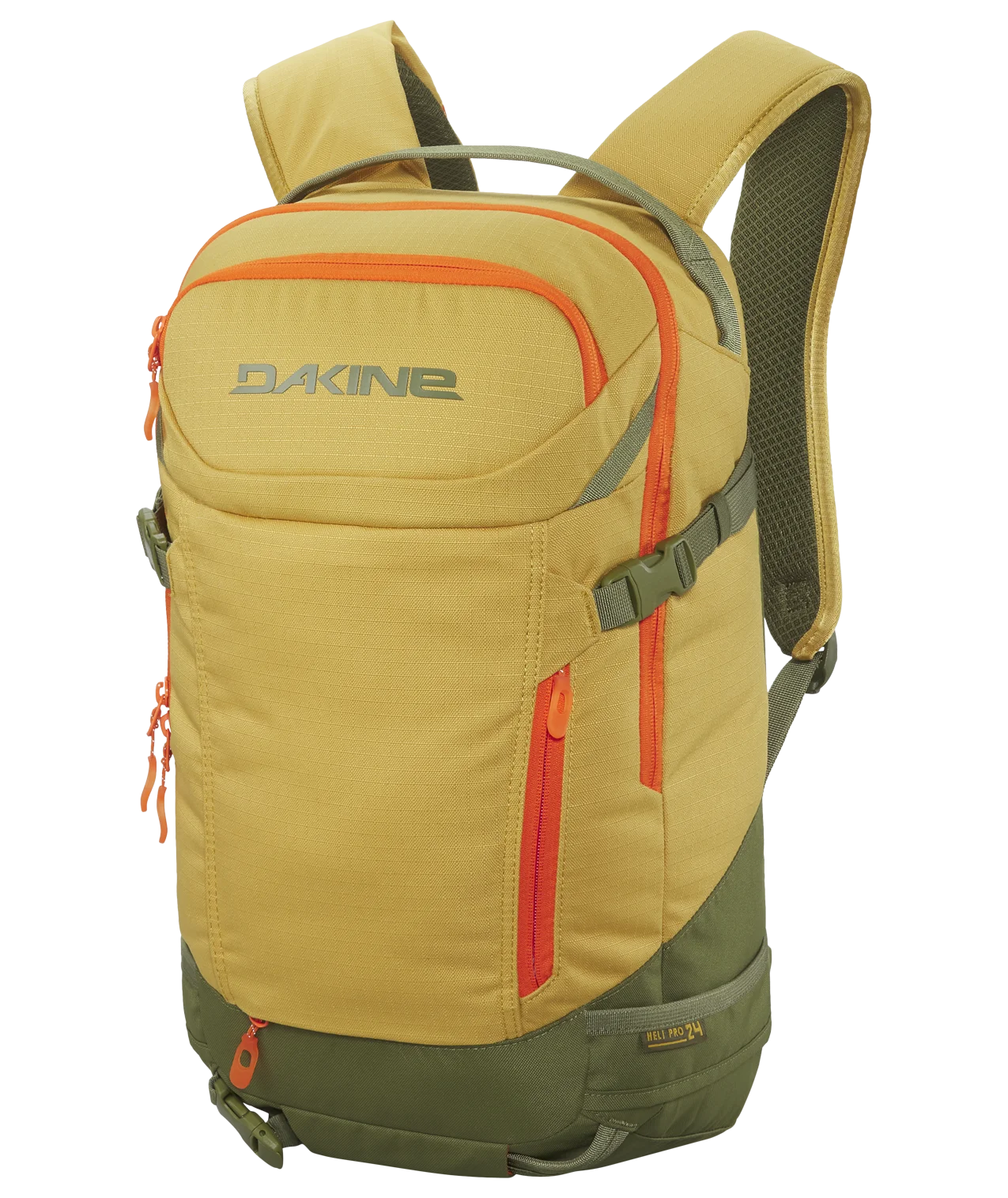 Dakine Women's Heli Pro 24L Pack - Mustard Seed