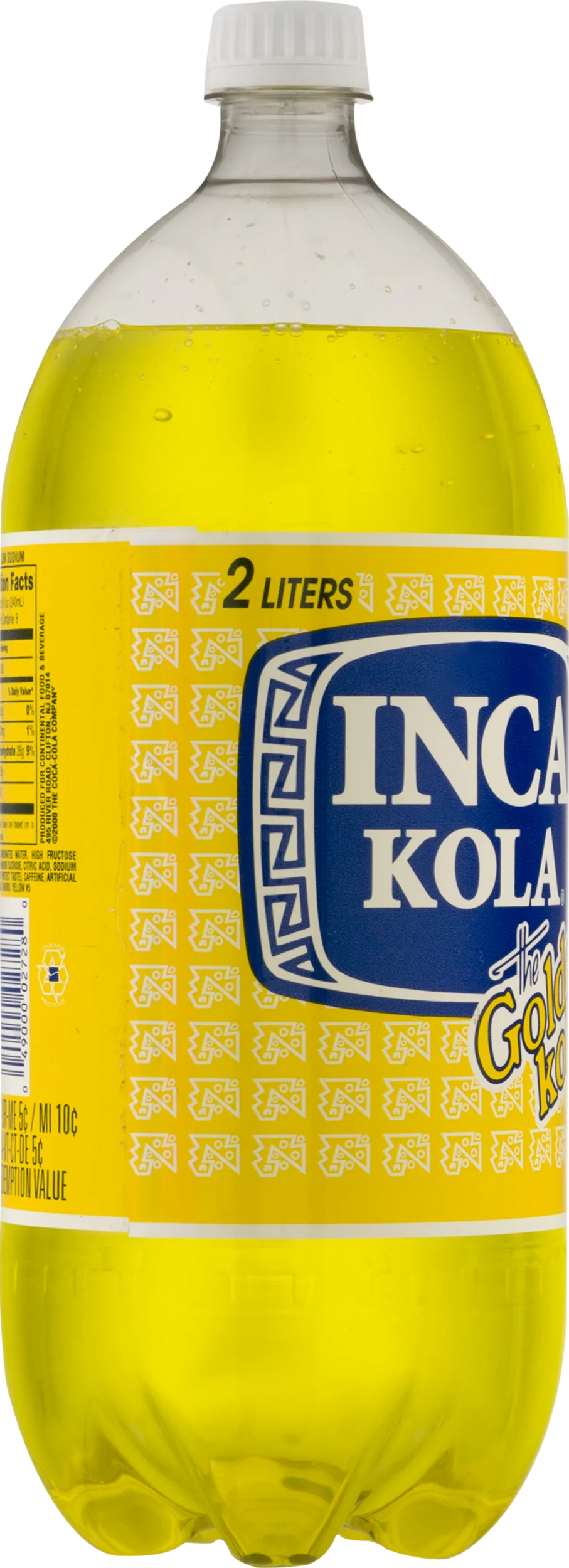 Inca Kola The Golden Kola, 67.6 fl oz