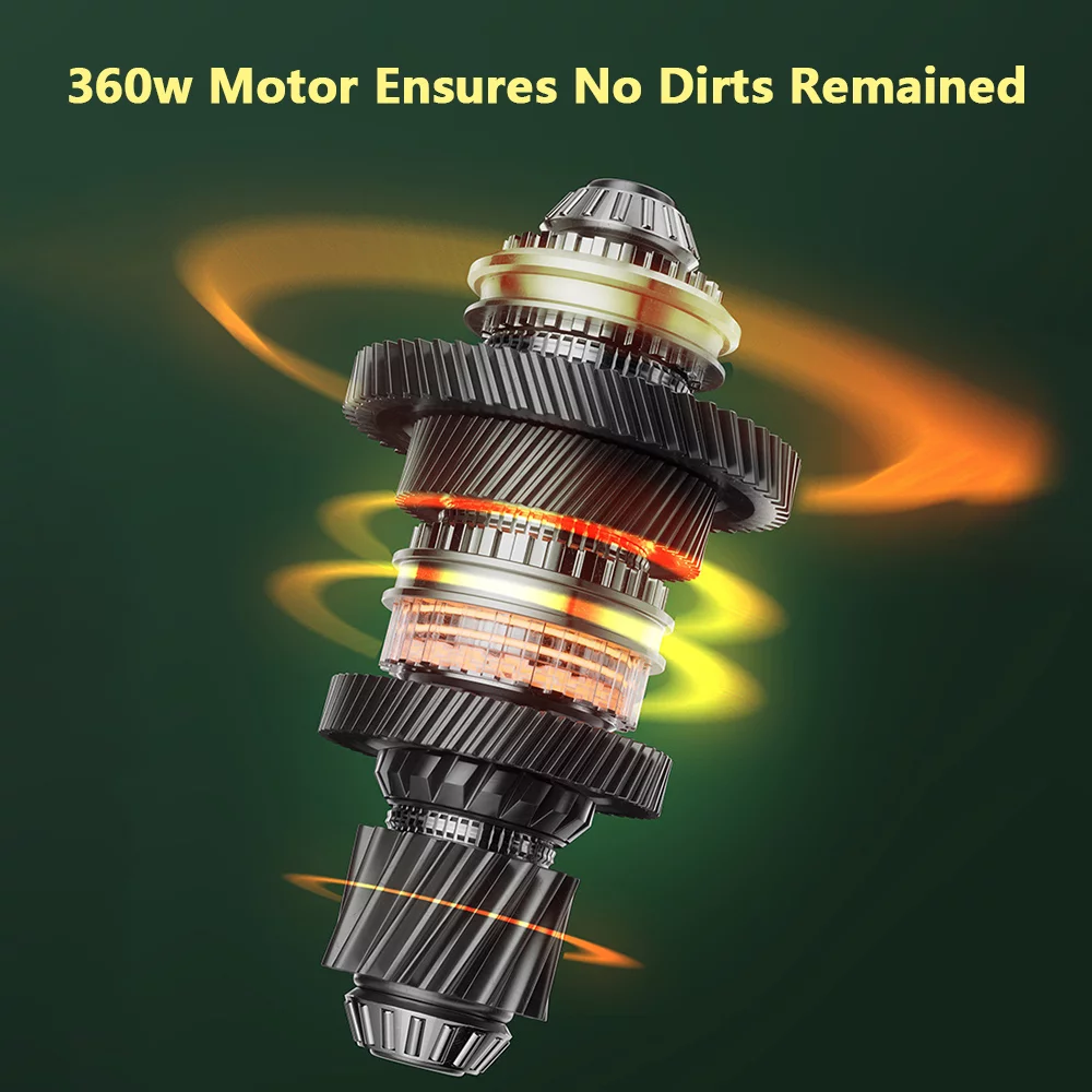 Pristin Compact Foldable Washing Machine, 8L Capacity, UV Sterilization, Drain Basket Included