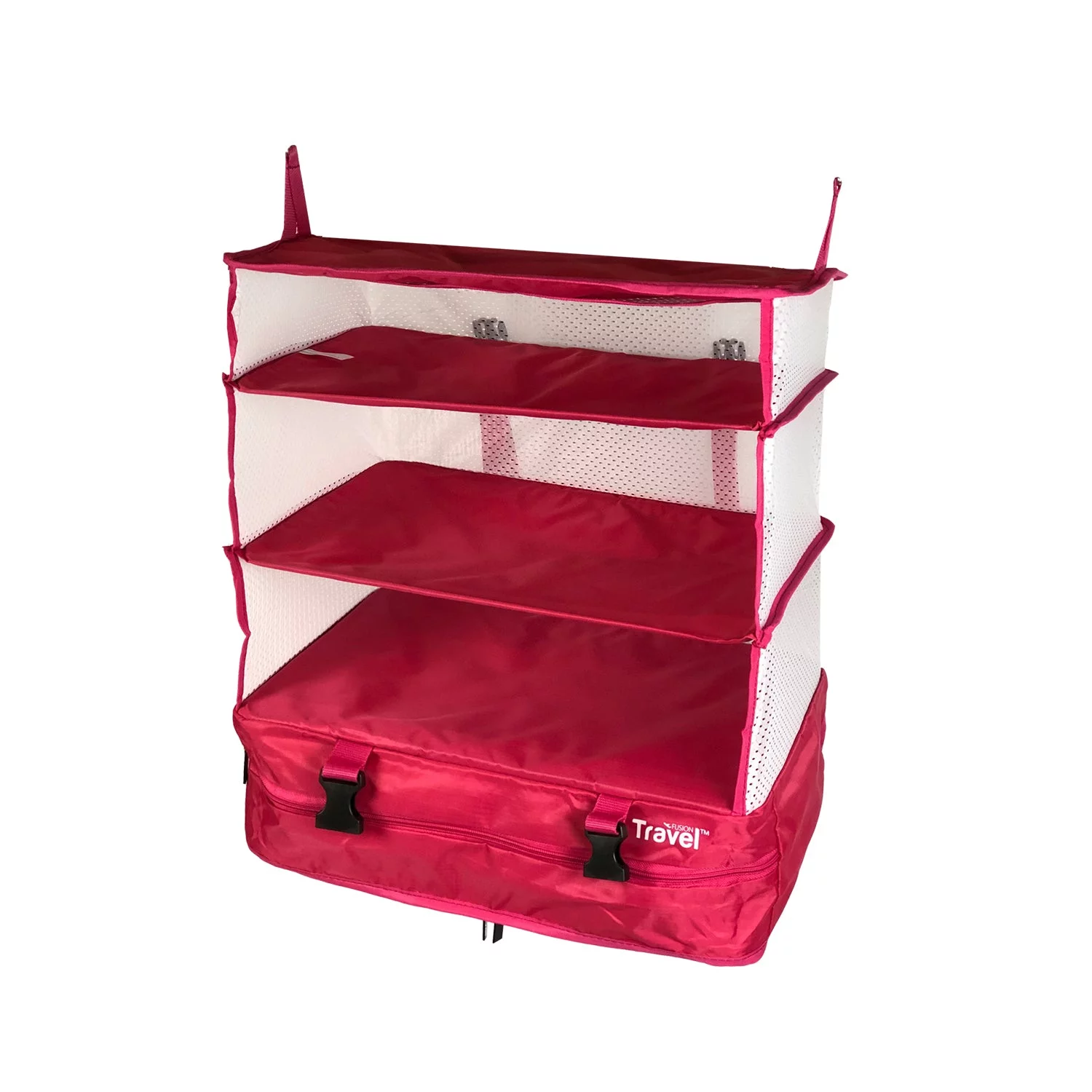 STOW N GO HANGING TRAVEL SHELVES - LARGE, From Grand Fusion