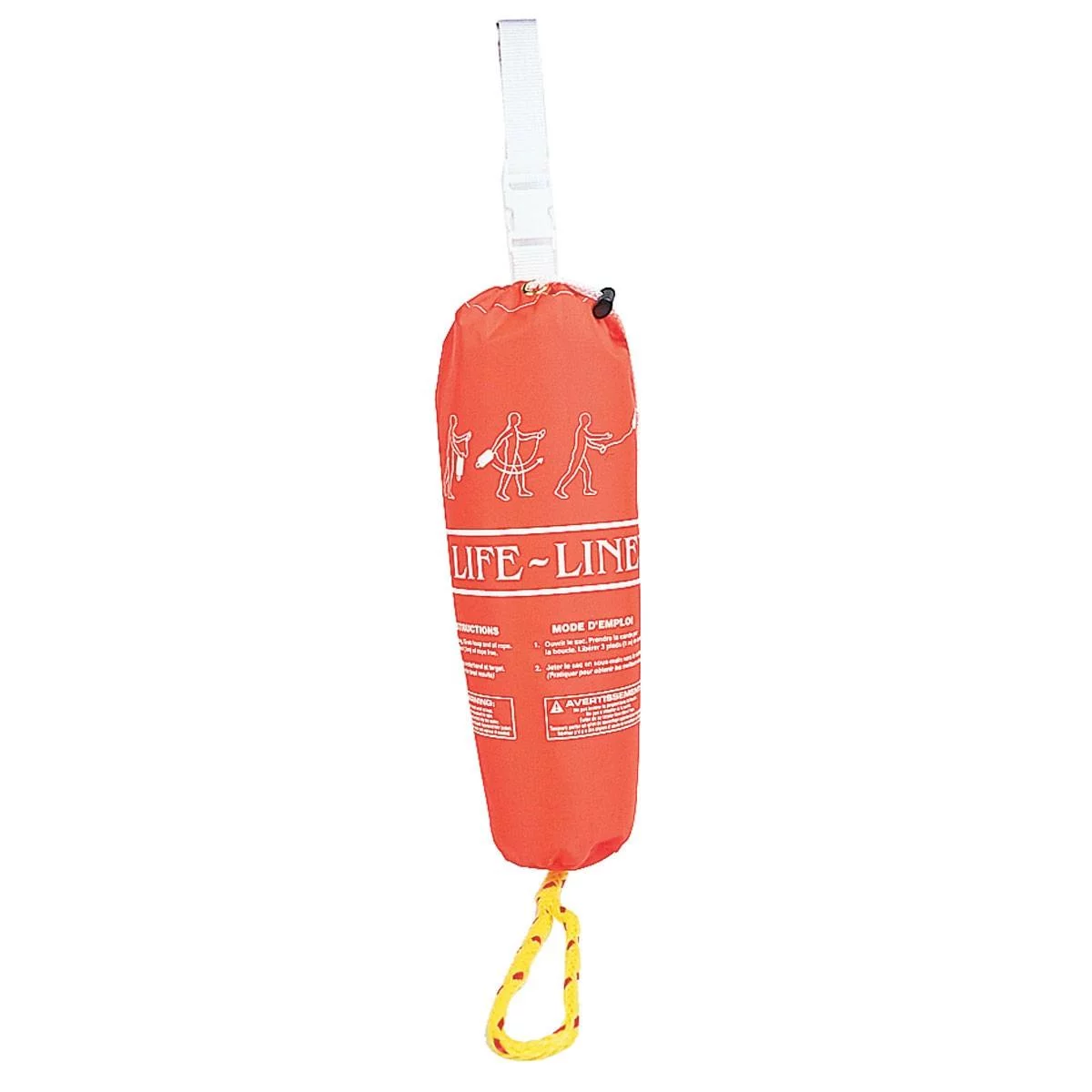 Airhead LL-1 Rescue Throw Bag - 50ft. Life Line