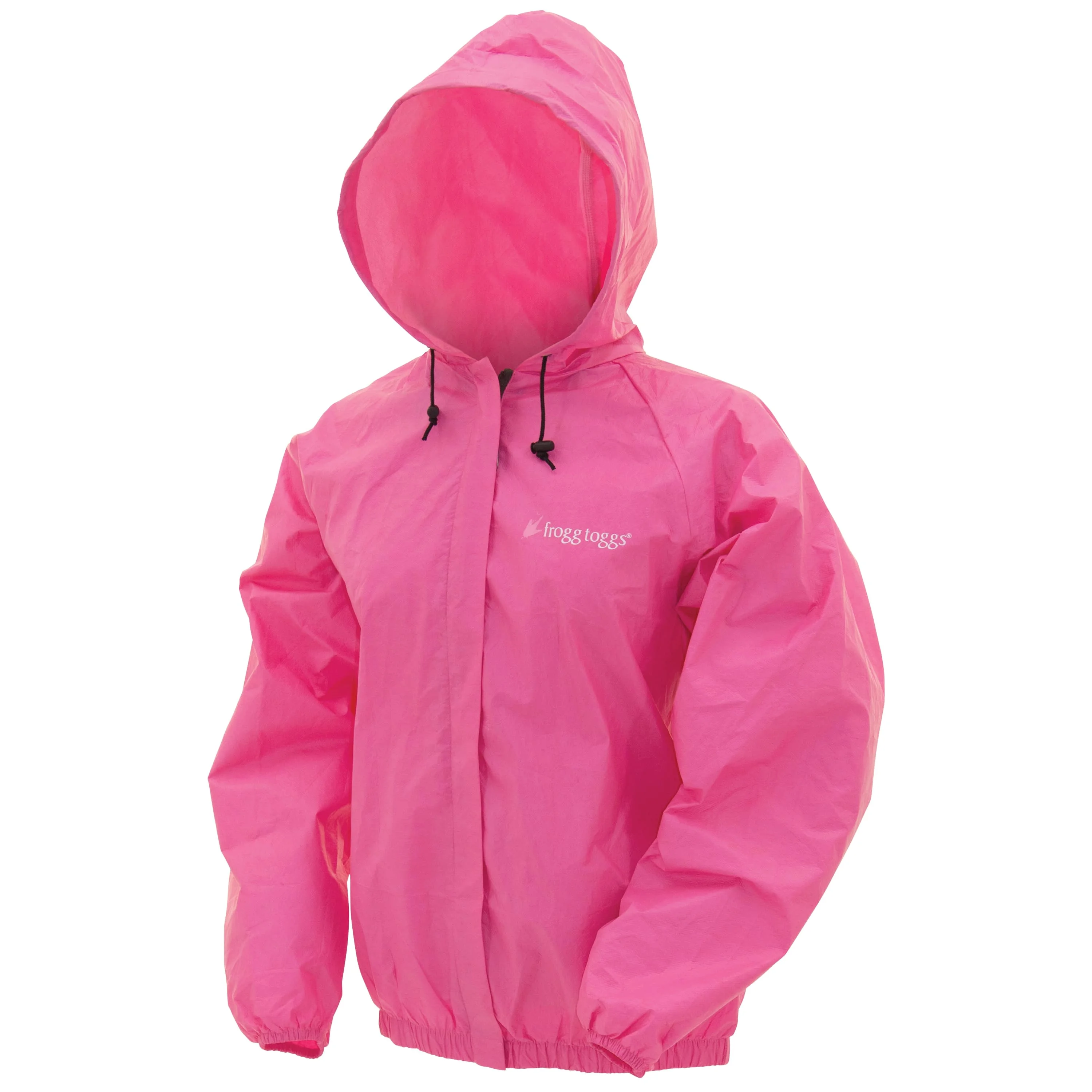 Frogg Toggs Women's Ultra-Lite2 Rain Jacket | Pink | Size LG