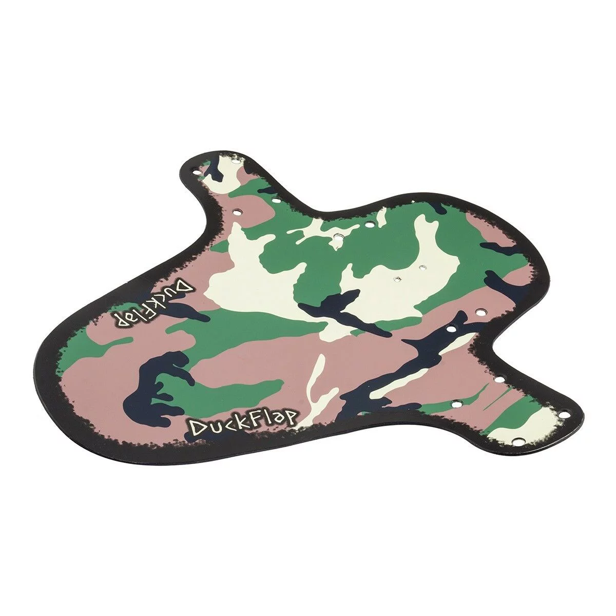 Miles Wide Fenders Frtorrr Duck Flap Camo