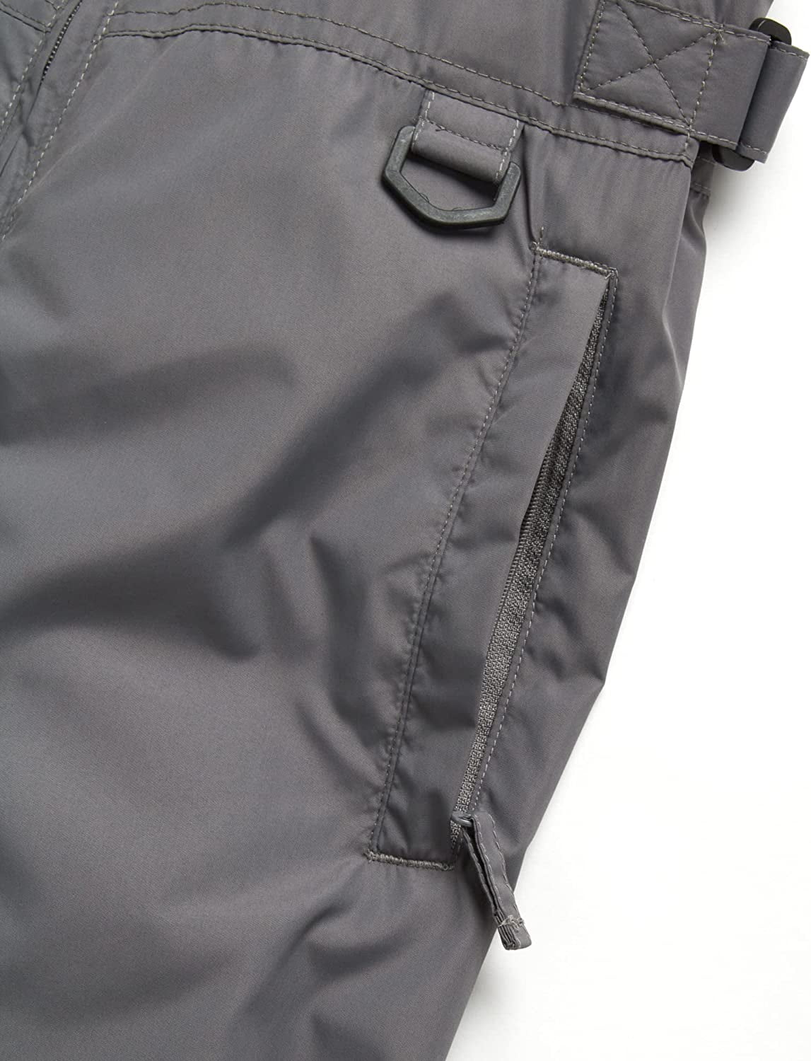 Arctic Hero Kids' Snow Bib - Boys' and Girls' Insulated Waterproof Ski Pants Overalls (4-18)