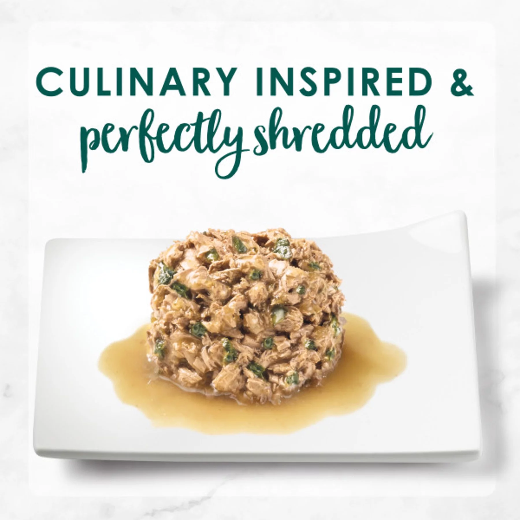 Purina Fancy Feast Medleys Shredded Turkey Fare With Garden Greens, 3 oz. (Pack of 12)